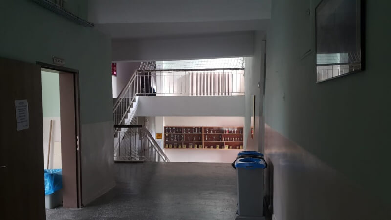 Beypazar� Anadolu Lisesi