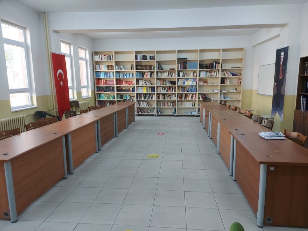 Abidinpaşa Anadolu Lisesi
