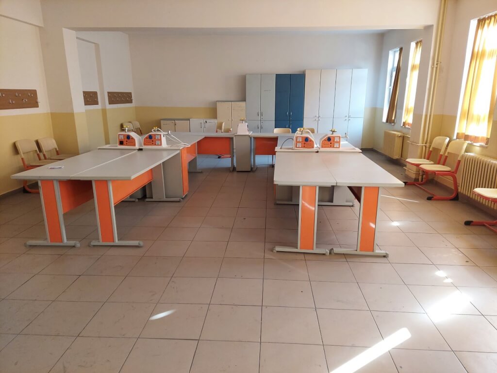 Abidinpaşa Anadolu Lisesi