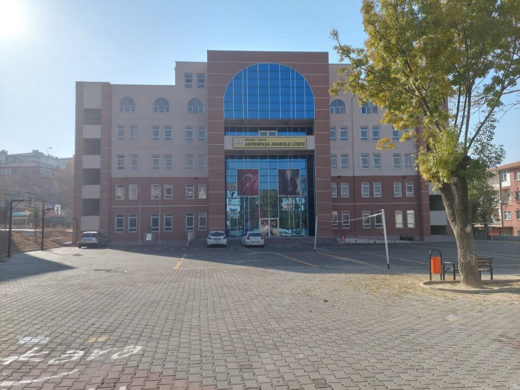 Abidinpaşa Anadolu Lisesi