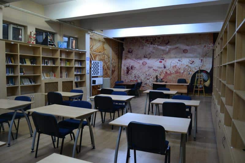 �brahim Turhan Mesleki ve Teknik Anadolu Lisesi