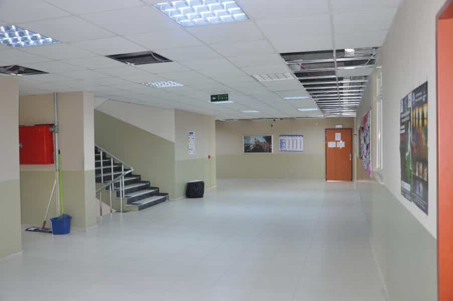 M�nevver Kemal �zver Mesleki ve Teknik Anadolu Lisesi