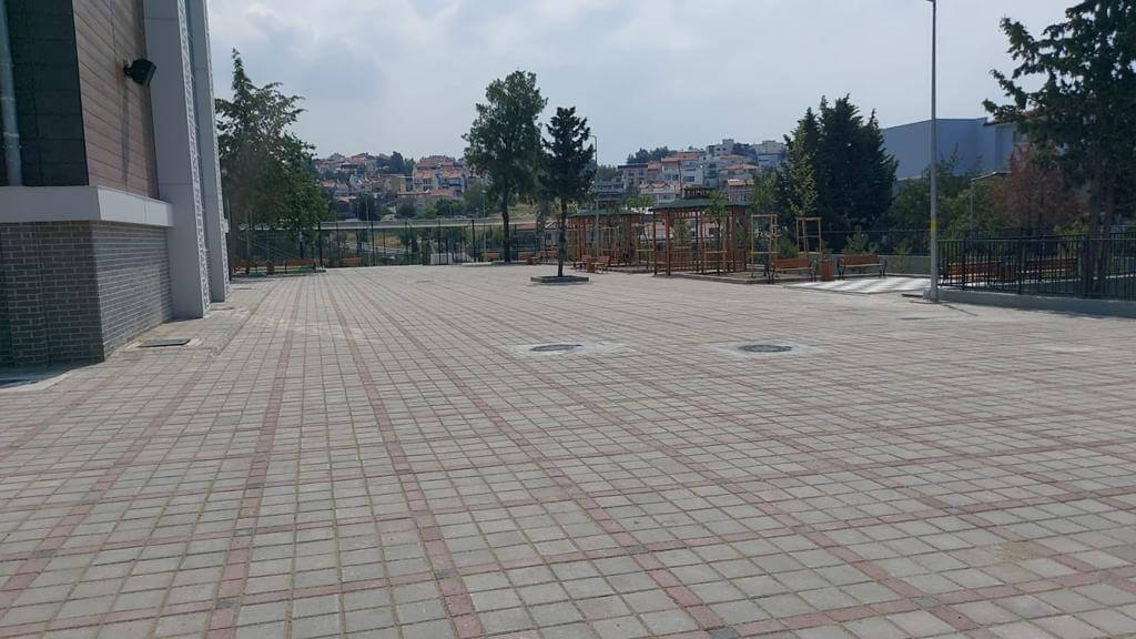 Sezai Karakoç Anadolu Lisesi