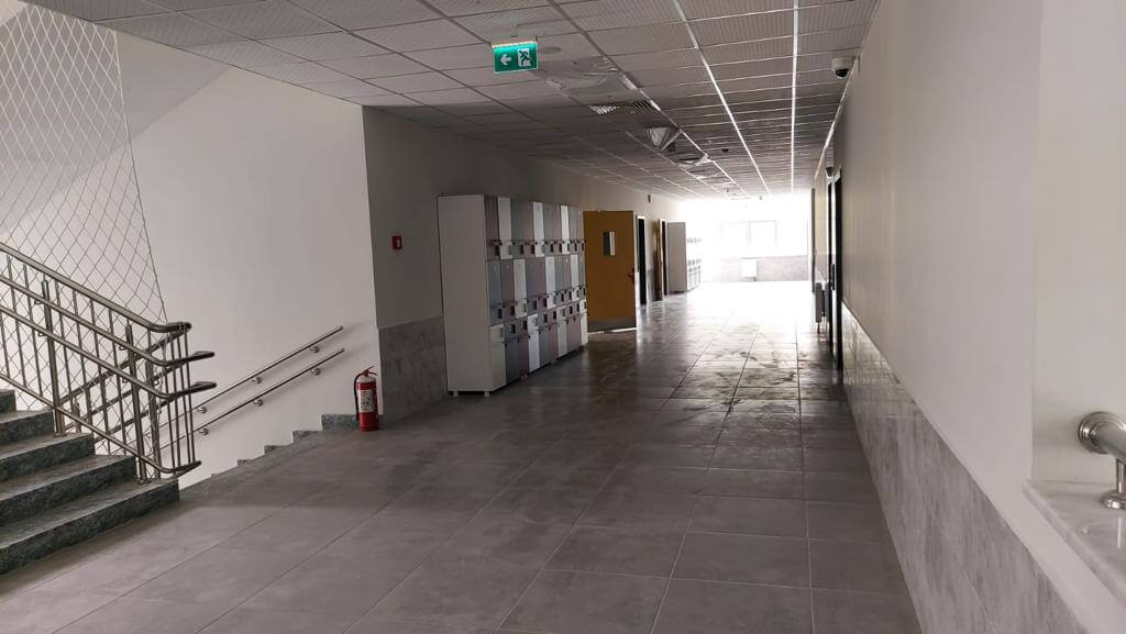 Sezai Karakoç Anadolu Lisesi