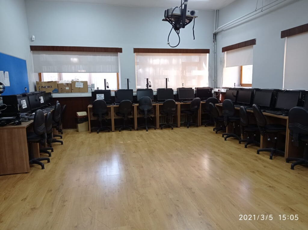 �stanbul Teknik �niversitesi Mesleki ve Teknik Anadolu Lisesi