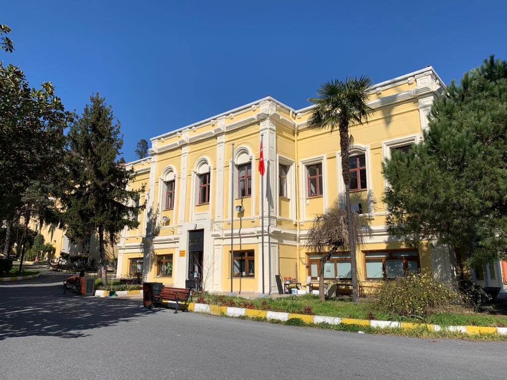 �stanbul Teknik �niversitesi Mesleki ve Teknik Anadolu Lisesi