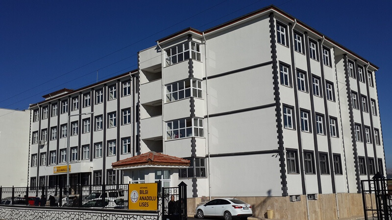 Bilgi Anadolu Lisesi