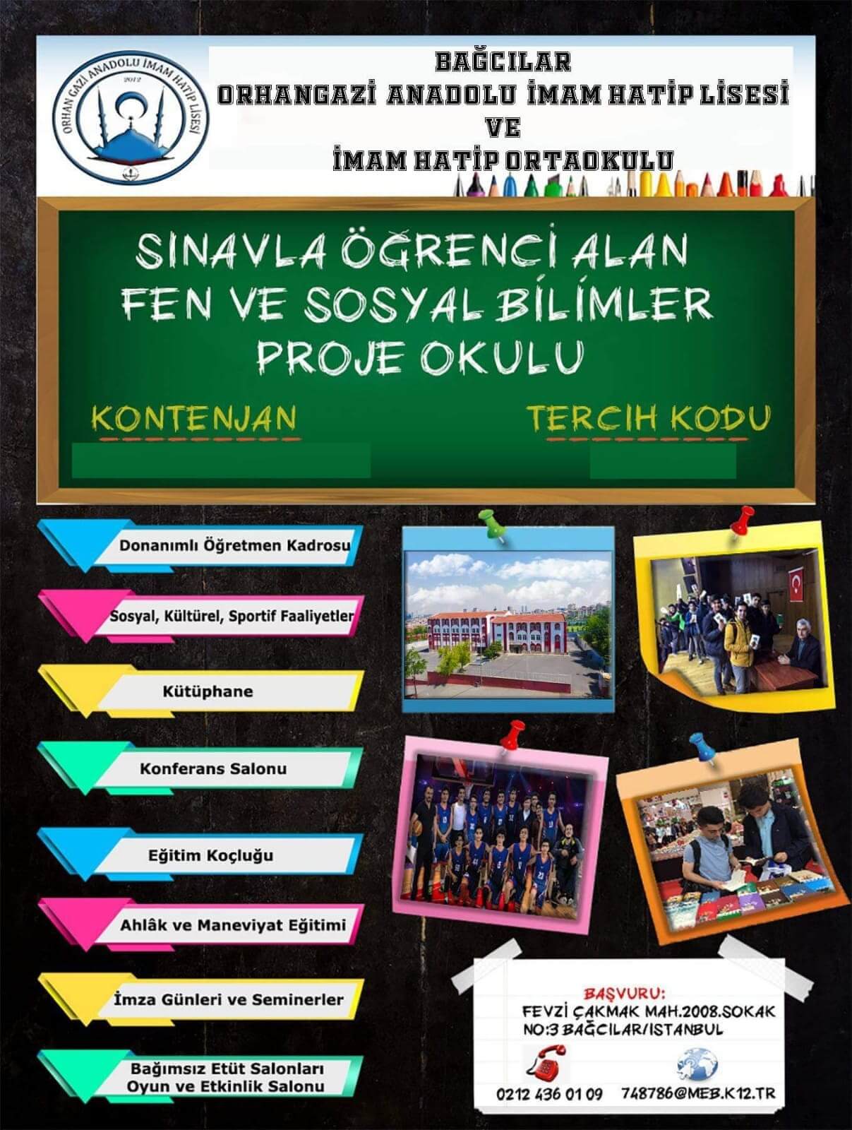 Orhangazi Anadolu �mam Hatip Lisesi