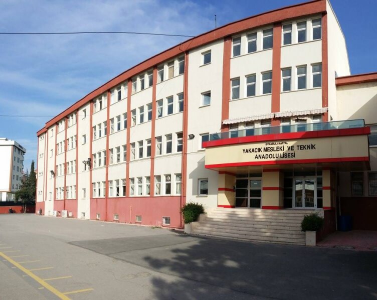 Yakac�k Mesleki ve Teknik Anadolu Lisesi