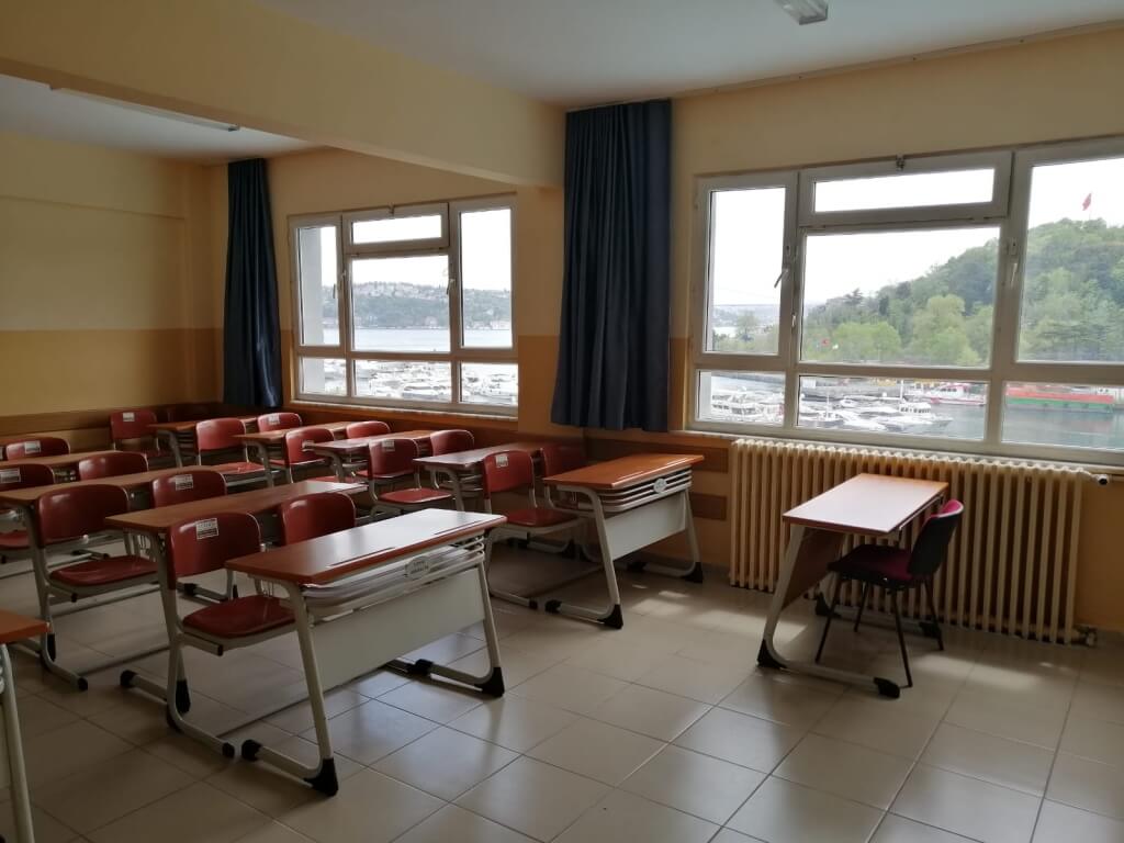 Sar�yer K�z Anadolu �mam Hatip Lisesi