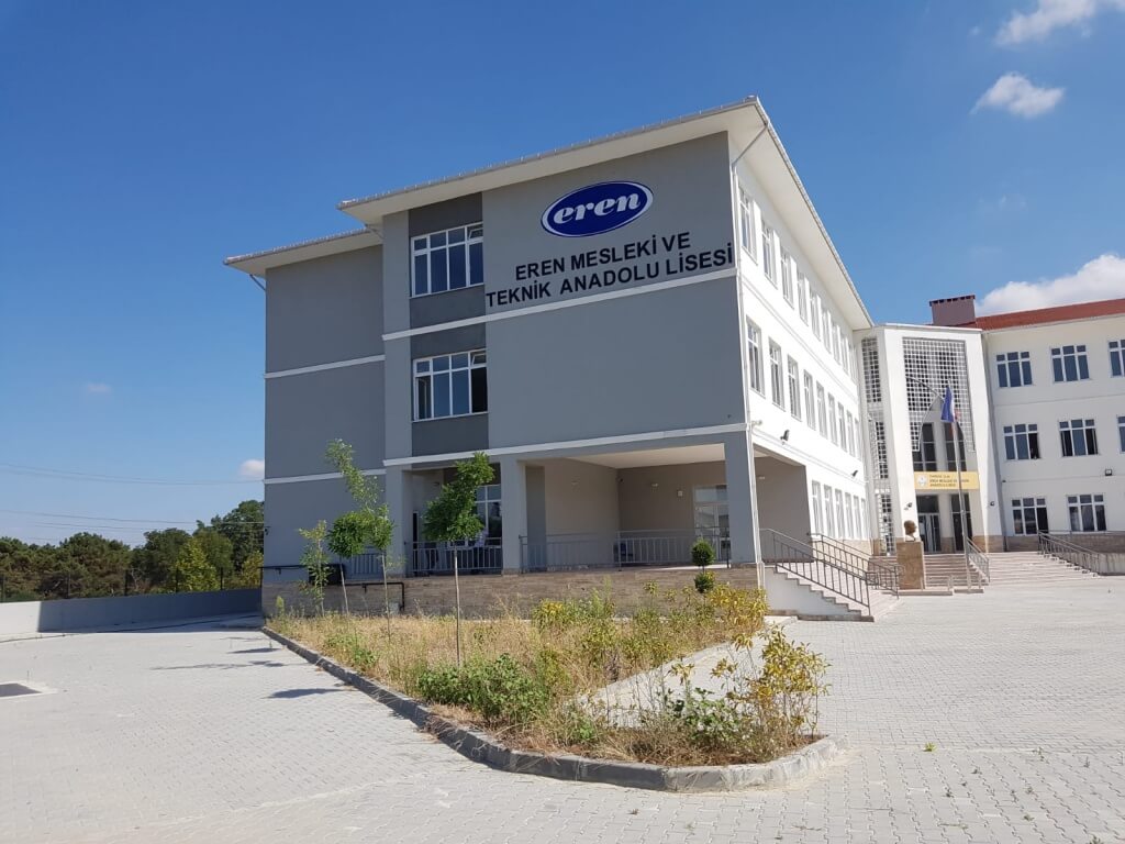 Eren Mesleki ve Teknik Anadolu Lisesi