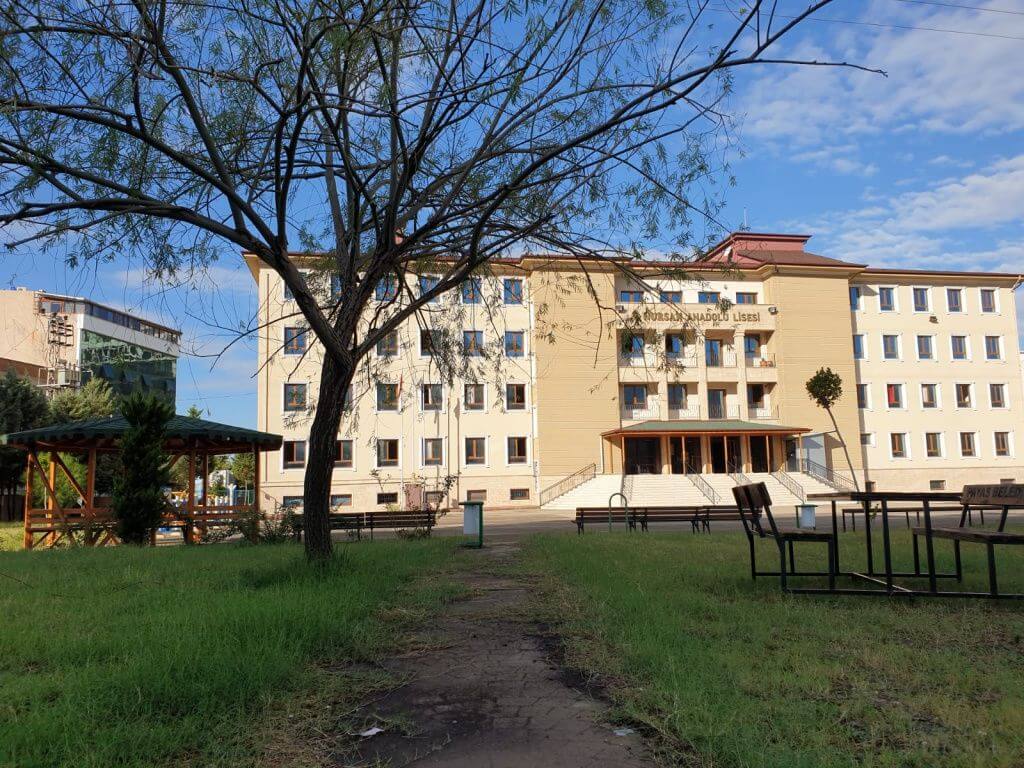 Payas Nursan Anadolu Lisesi