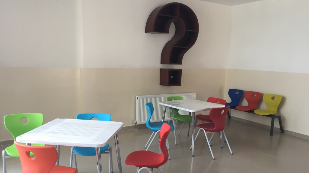 �ehit Haydar �etin Anadolu Lisesi