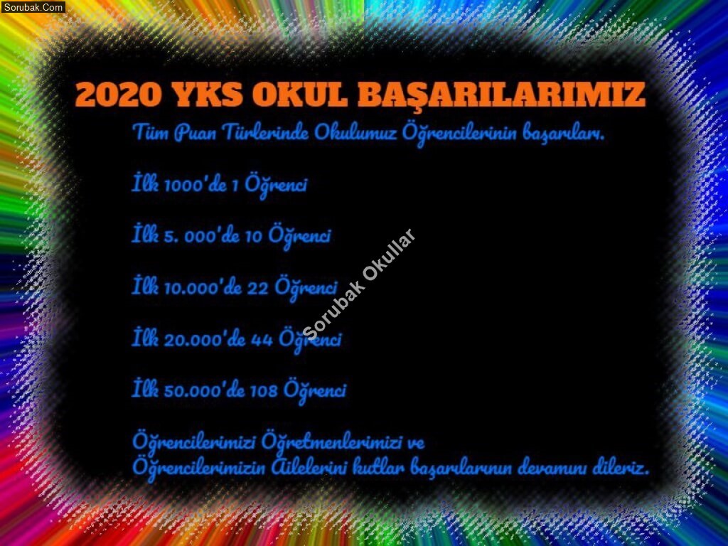 B�y�k�ehir H�seyin Y�ld�z Anadolu Lisesi