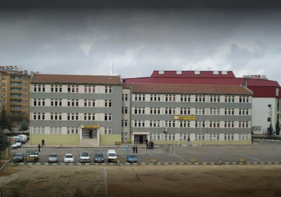 Emine Konuko�lu Anadolu Lisesi