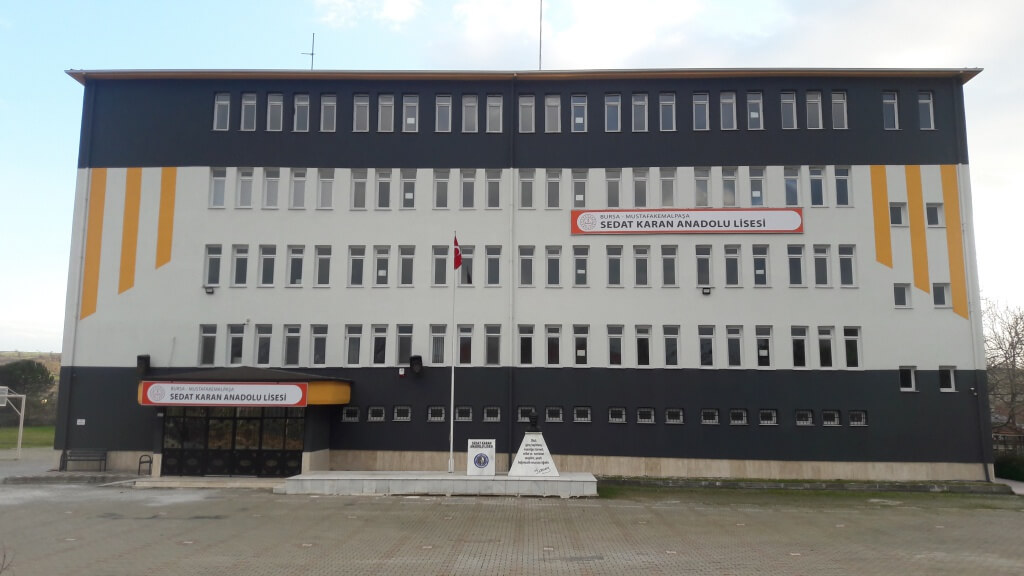 Sedat Karan Anadolu Lisesi