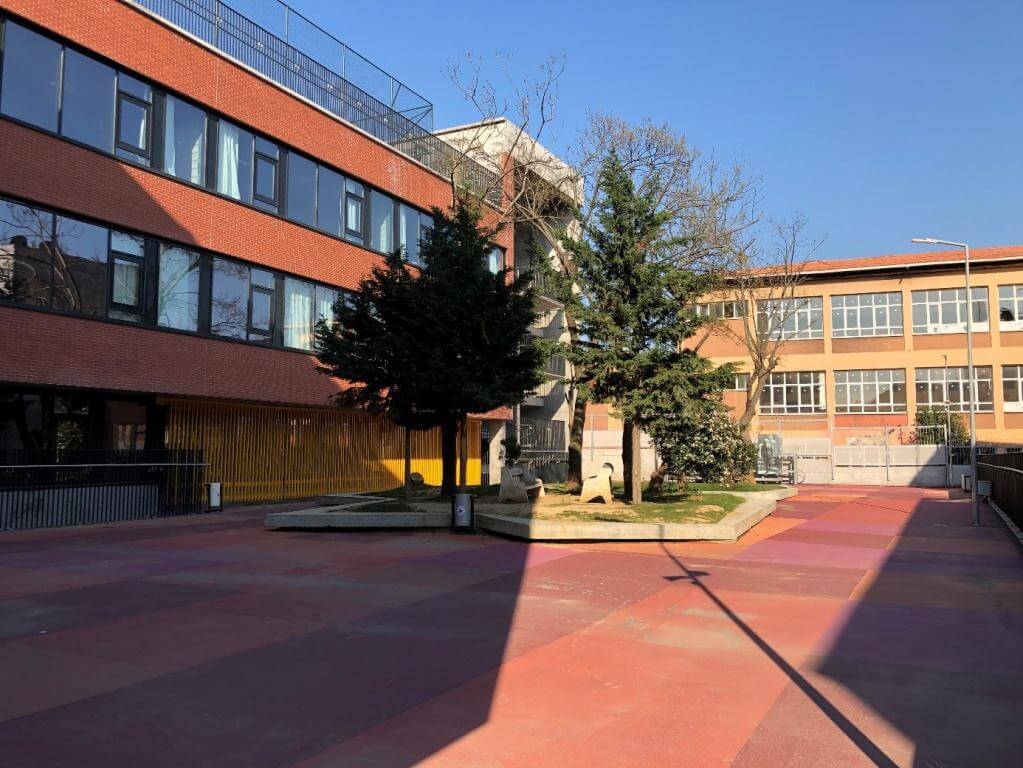 Sadabad Anadolu Lisesi