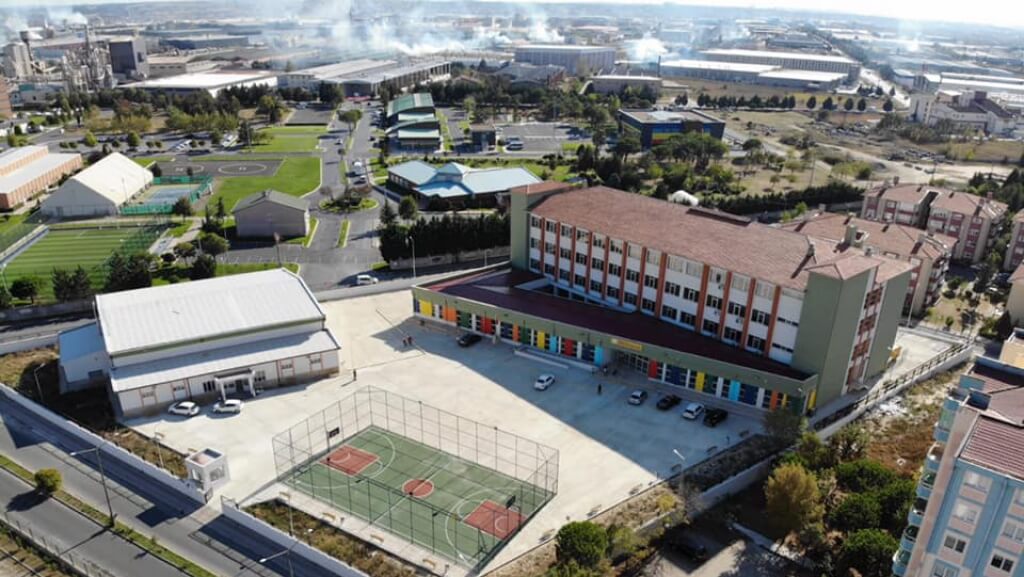Ertuğrul Gazi Anadolu Lisesi