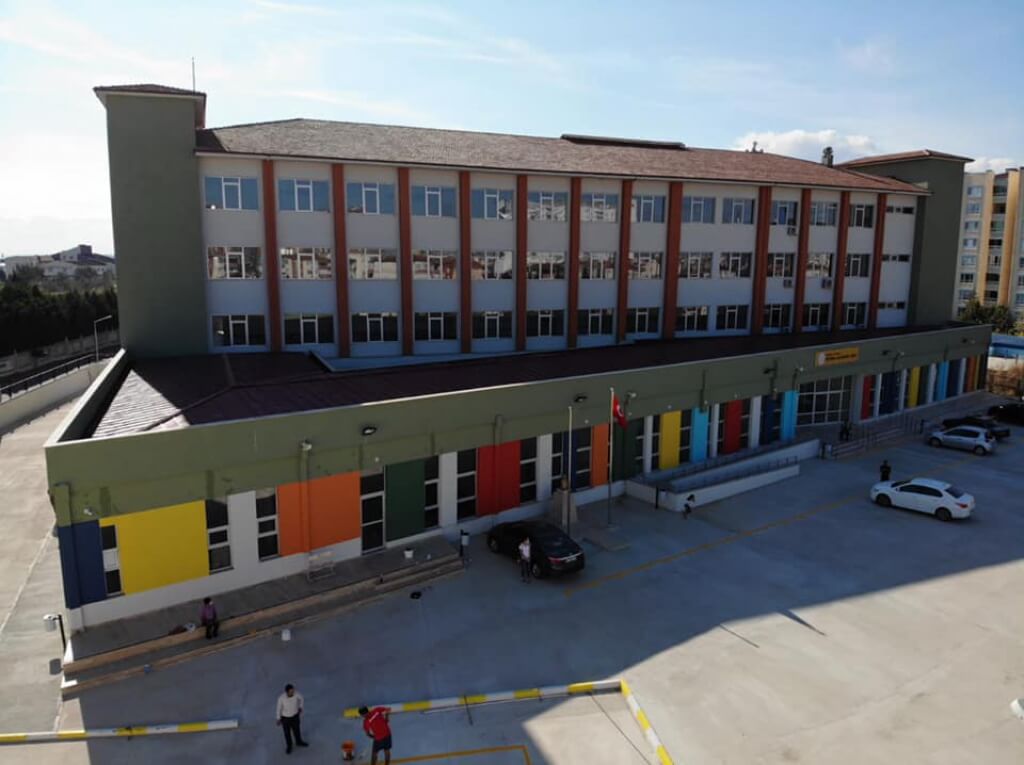 Ertuğrul Gazi Anadolu Lisesi