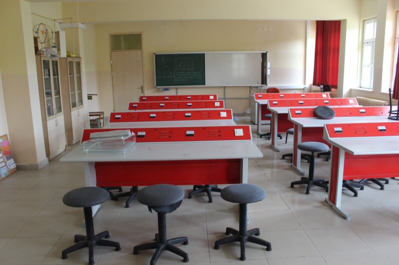 Ereğli Borsa İstanbul Atatürk Anadolu Lisesi