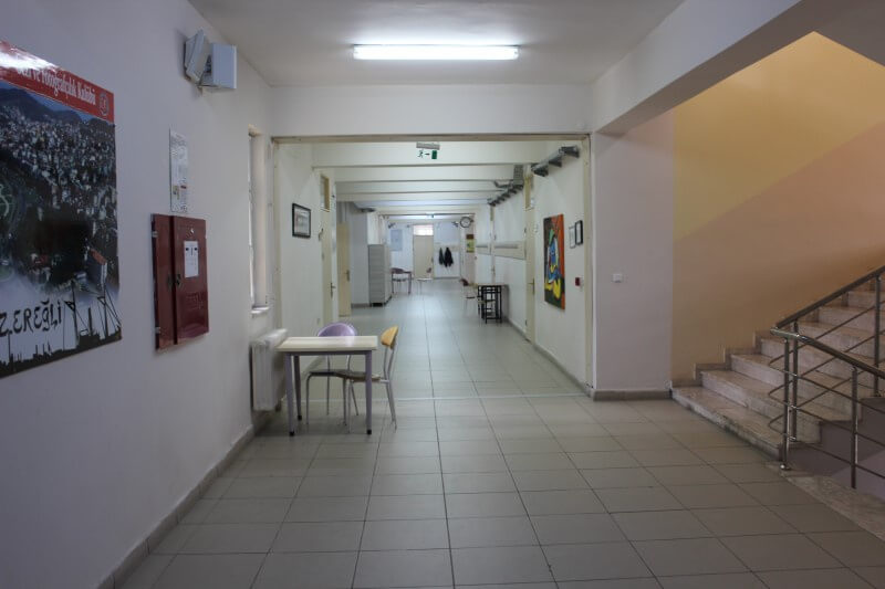 Ereğli Borsa İstanbul Atatürk Anadolu Lisesi