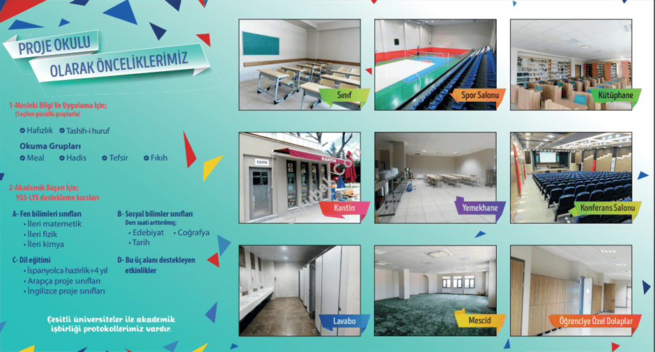Kad�k�y Anadolu �mam Hatip Lisesi