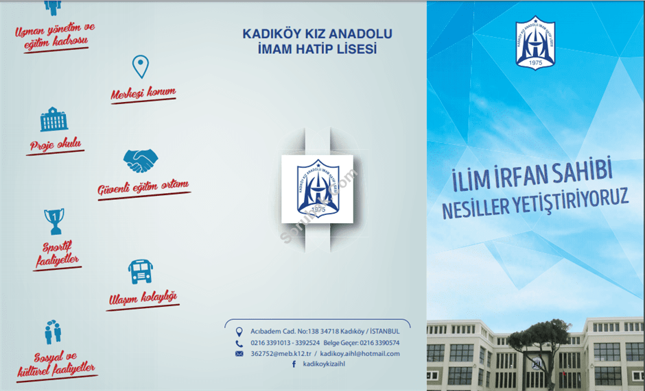 Kad�k�y Anadolu �mam Hatip Lisesi