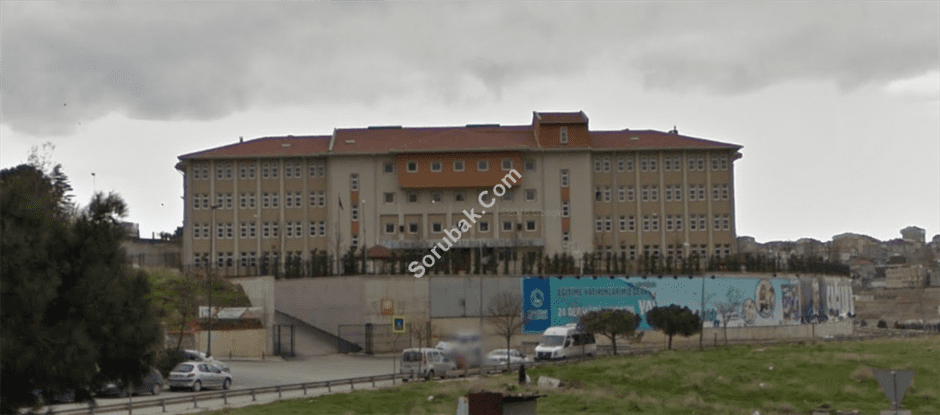 �aml�ca K�z Anadolu �mam Hatip Lisesi