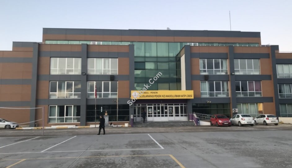 Uluslararas� Pendik K�z Anadolu �mam Hatip Lisesi