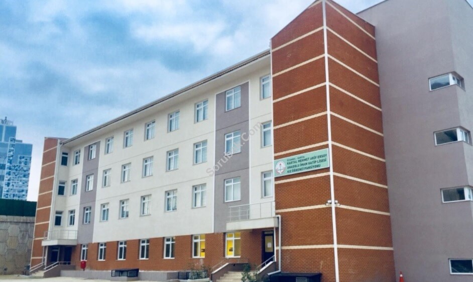 Kartal Mehmet Akif Ersoy Anadolu �mam Hatip Lisesi