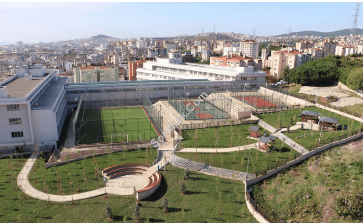 Pendik İTO Şehit Ahmet Aslanhan Anadolu İmam Hatip Lisesi