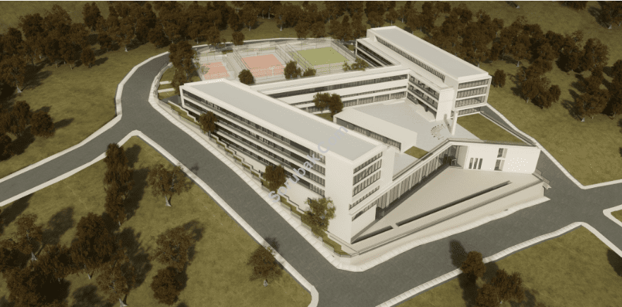 Pendik İTO Şehit Ahmet Aslanhan Anadolu İmam Hatip Lisesi