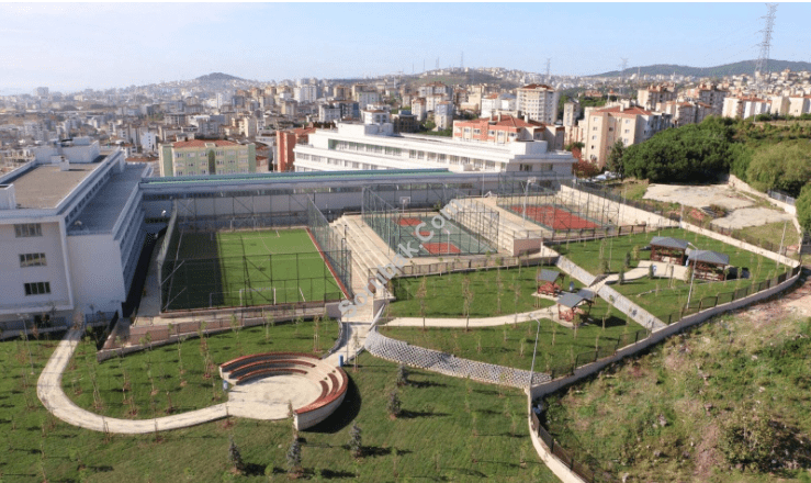 Pendik İTO Şehit Ahmet Aslanhan Anadolu İmam Hatip Lisesi