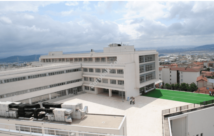 Pendik İTO Şehit Ahmet Aslanhan Anadolu İmam Hatip Lisesi