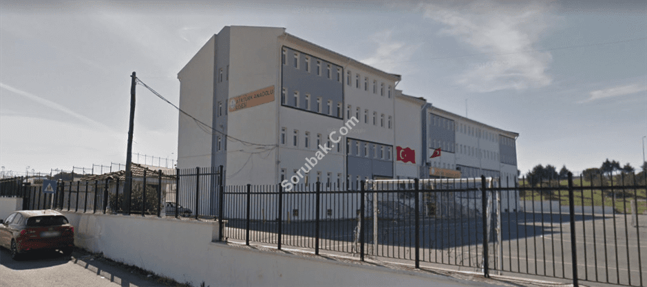 Silivri Atat�rk Anadolu Lisesi