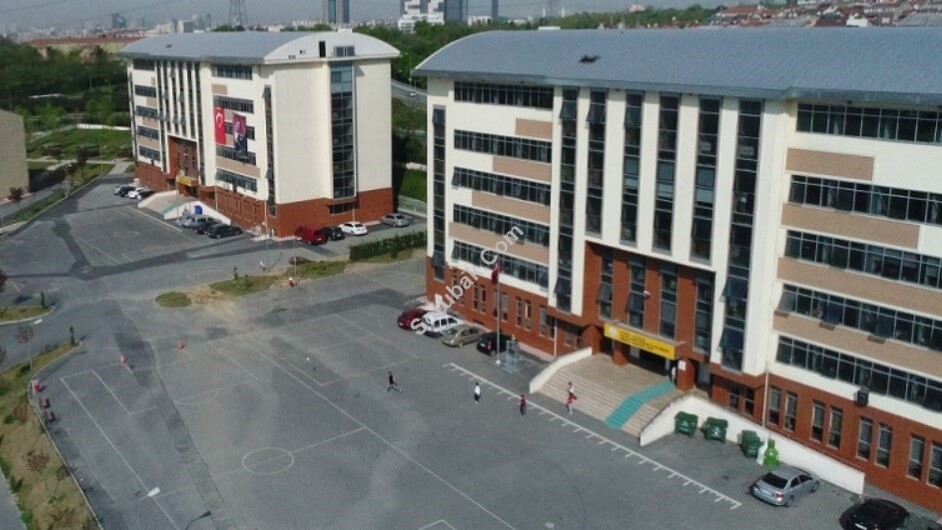Uluslararas� Kaptan Ahmet Erdo�an Anadolu �mam Hatip Lisesi