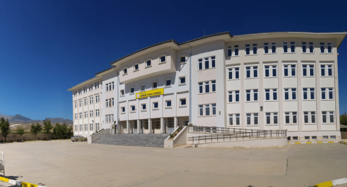 Develi Borsa �stanbul Fen Lisesi