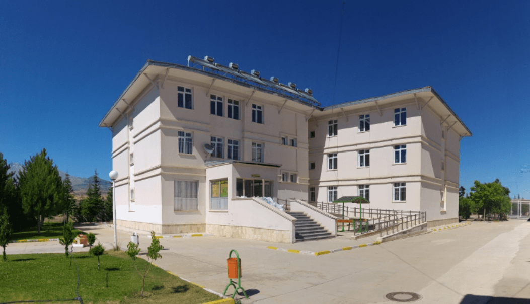 Develi Borsa �stanbul Fen Lisesi