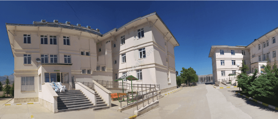 Develi Borsa �stanbul Fen Lisesi