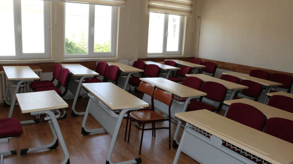 Develi Borsa �stanbul Fen Lisesi