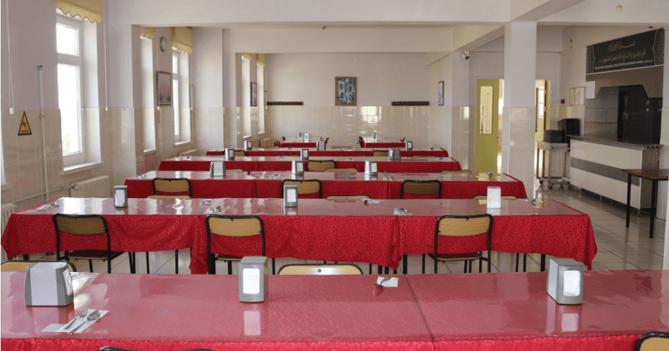 Develi Borsa �stanbul Fen Lisesi