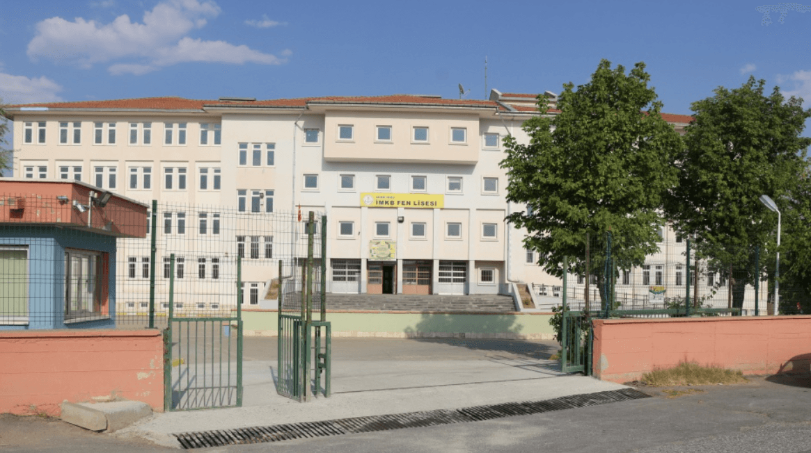 Develi Borsa �stanbul Fen Lisesi