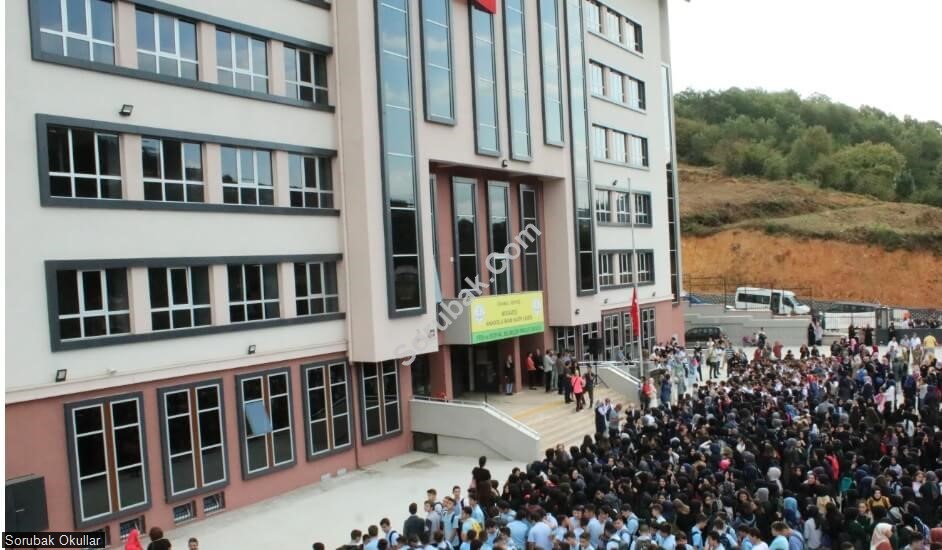 Bo�azi�i K�z Anadolu �mam Hatip Lisesi