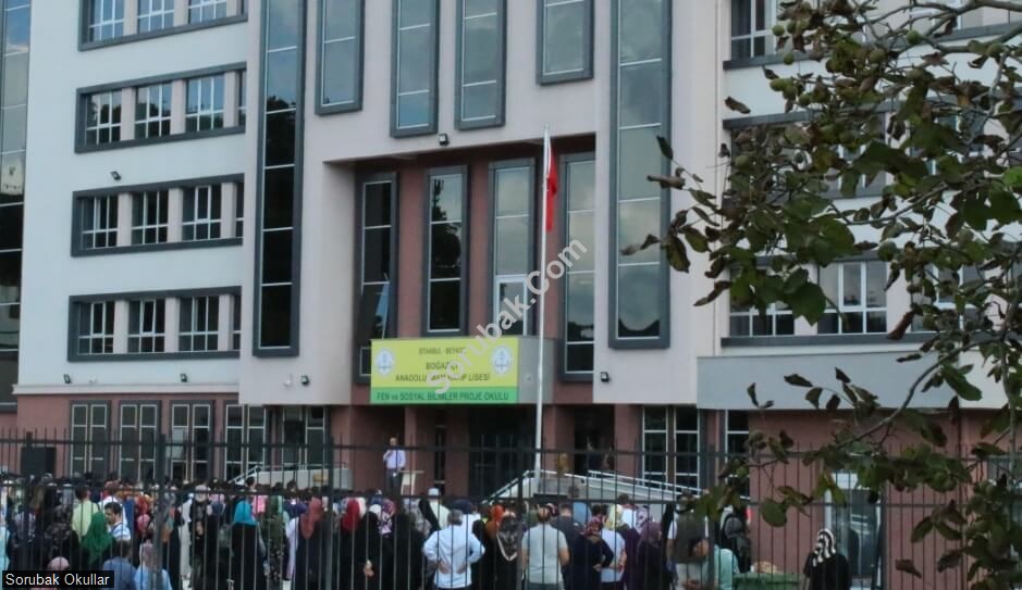 Bo�azi�i K�z Anadolu �mam Hatip Lisesi