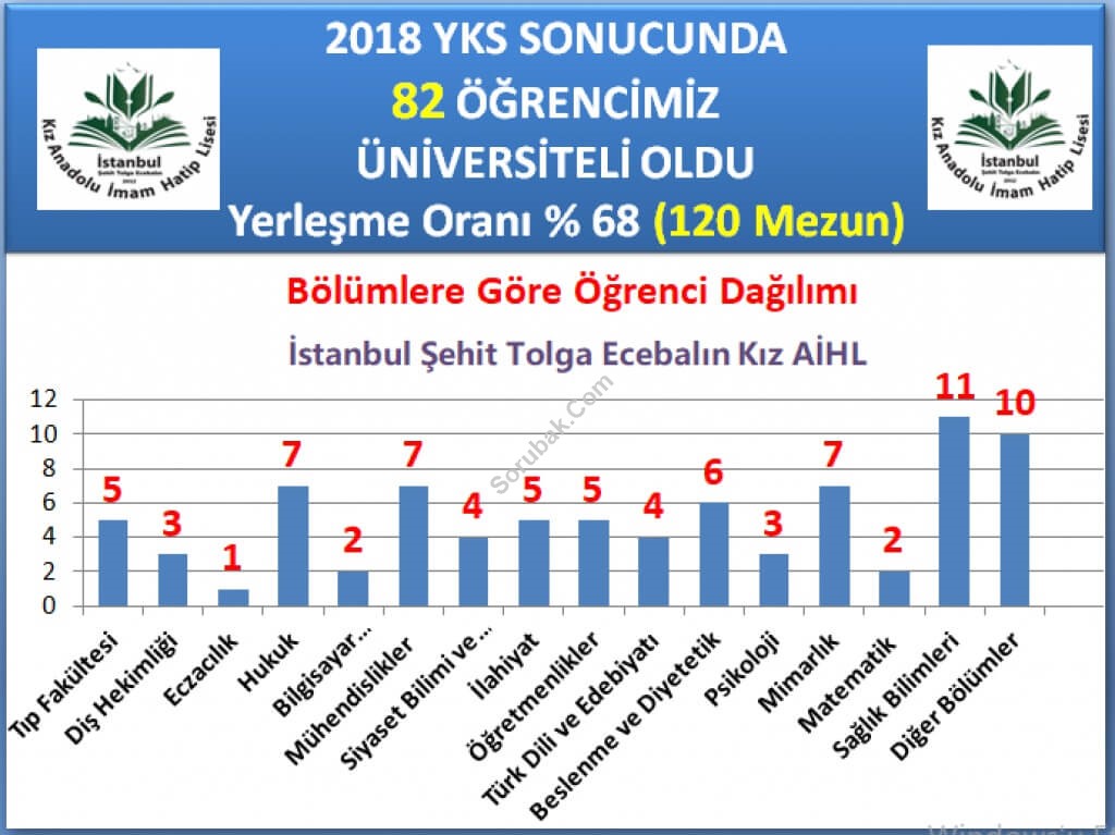 �stanbul K�z Anadolu �mam Hatip Lisesi