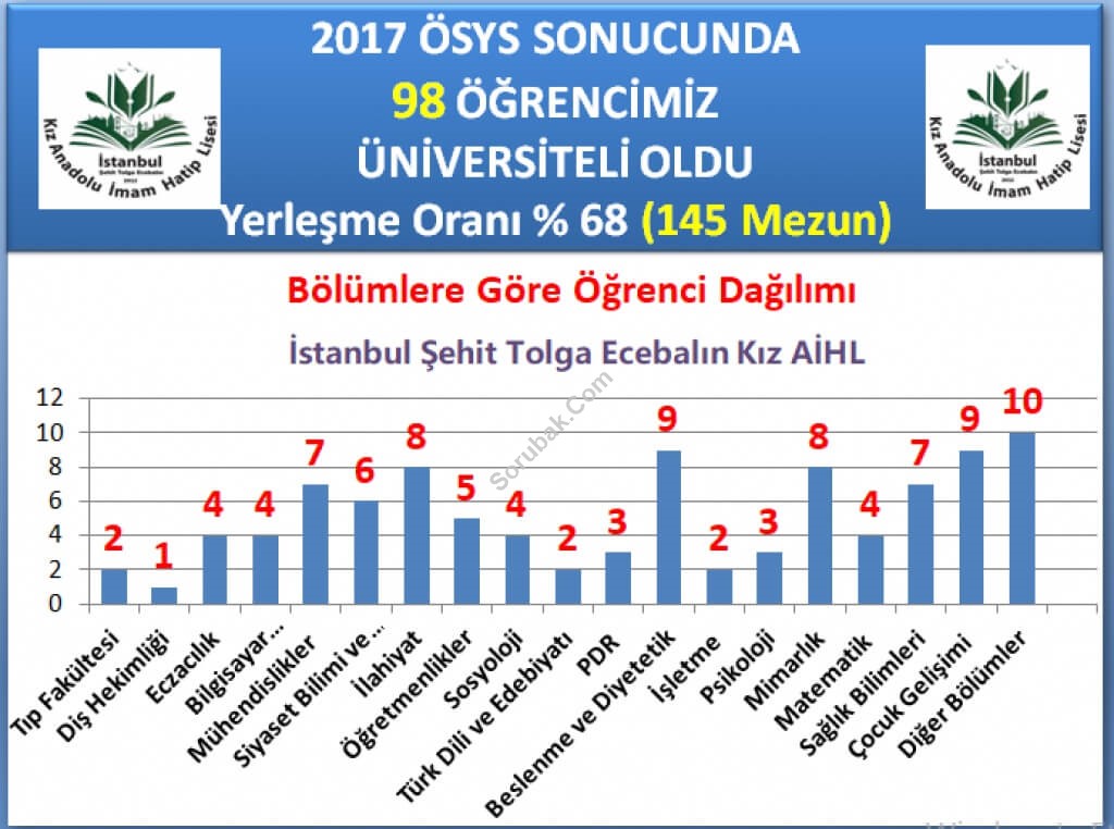 �stanbul K�z Anadolu �mam Hatip Lisesi