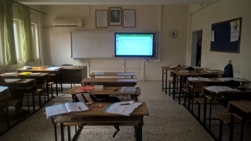 Kadirli �ehit ��retmen Orhan G�k Anadolu Lisesi