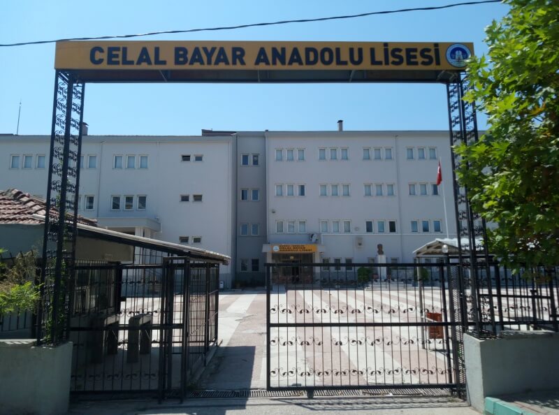 Celal Bayar Anadolu Lisesi