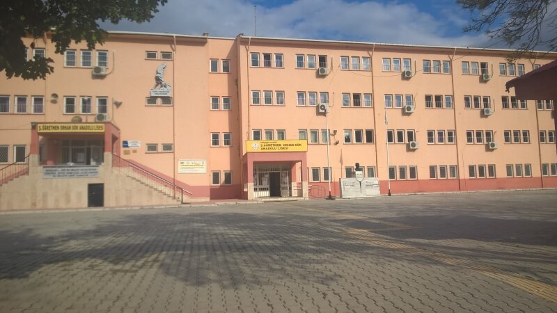 Kadirli �ehit ��retmen Orhan G�k Anadolu Lisesi