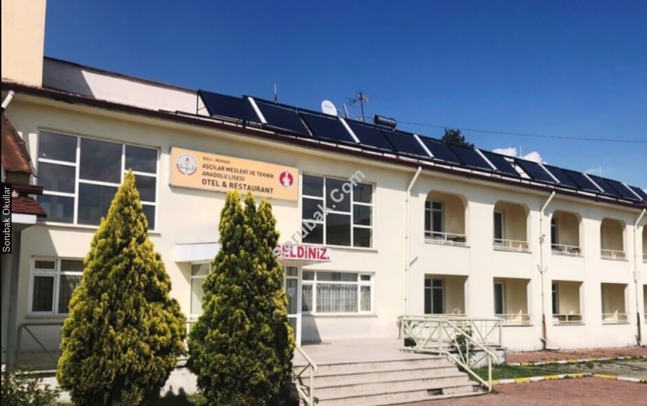 A�c�lar Turizm Mesleki ve Teknik Anadolu Lisesi